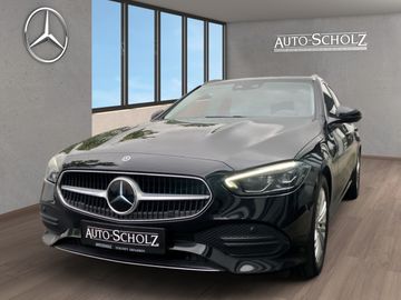 Mercedes C 200 - 1