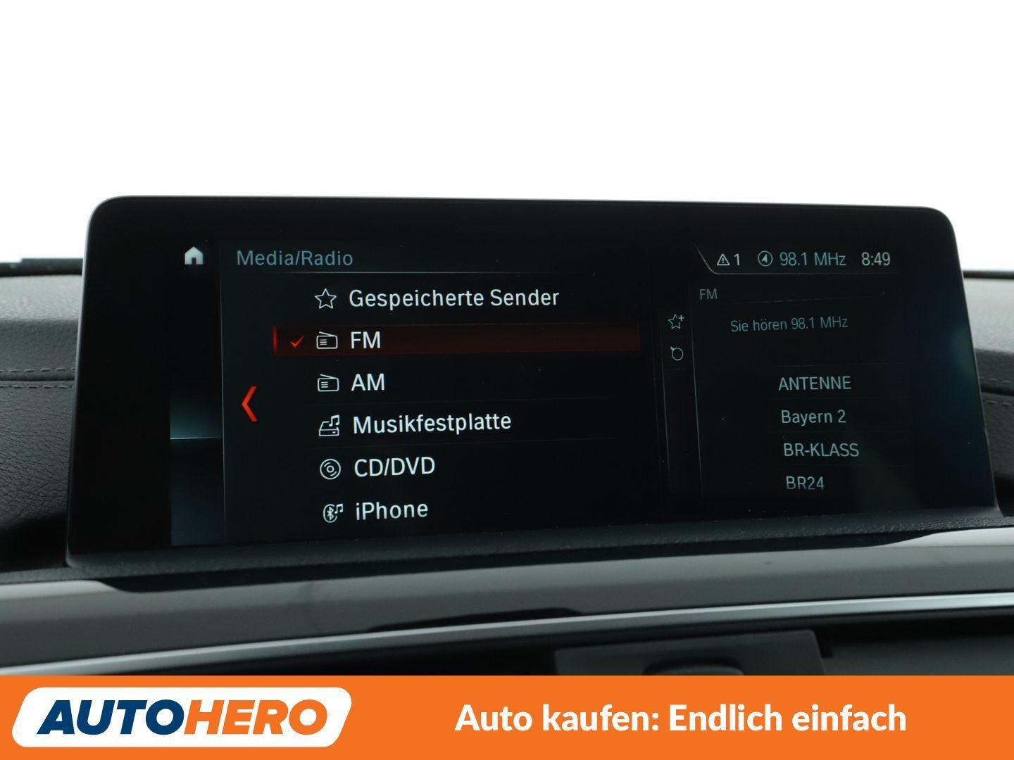 BMW 330i xDrive Sport Line Aut*NAVI*LED*TEMPO*CAM*