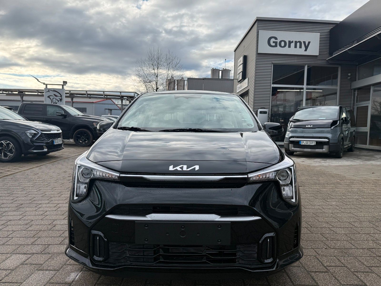 Kia Picanto - Bild 9