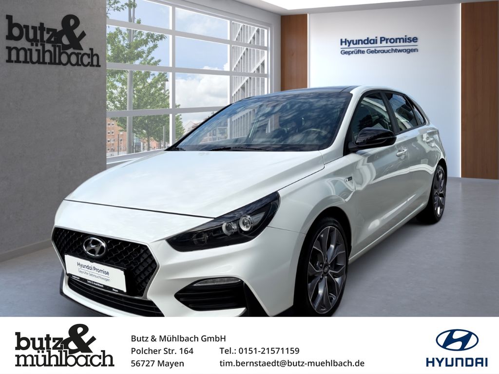 Image of Hyundai i30