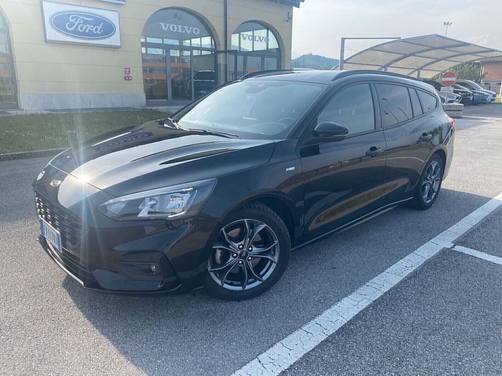 Image of Ford Focus
