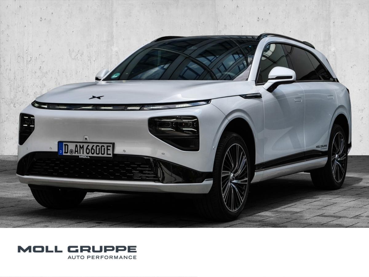 XPENG G9 AWD Performance