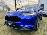 Honda ZR-V e:HEV 2.0 i-MMD Hybrid Elegance - blaue Honda ZR-V