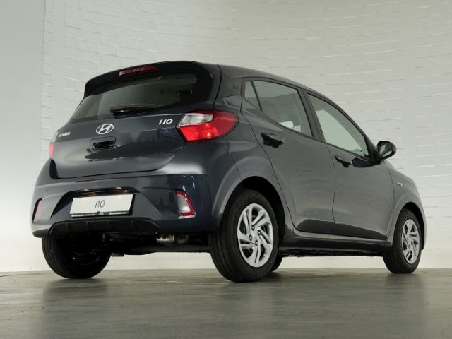 i10 FACELIFT SELECT+NAVI+RÜCKFAHRKAMERA+PARKPILO