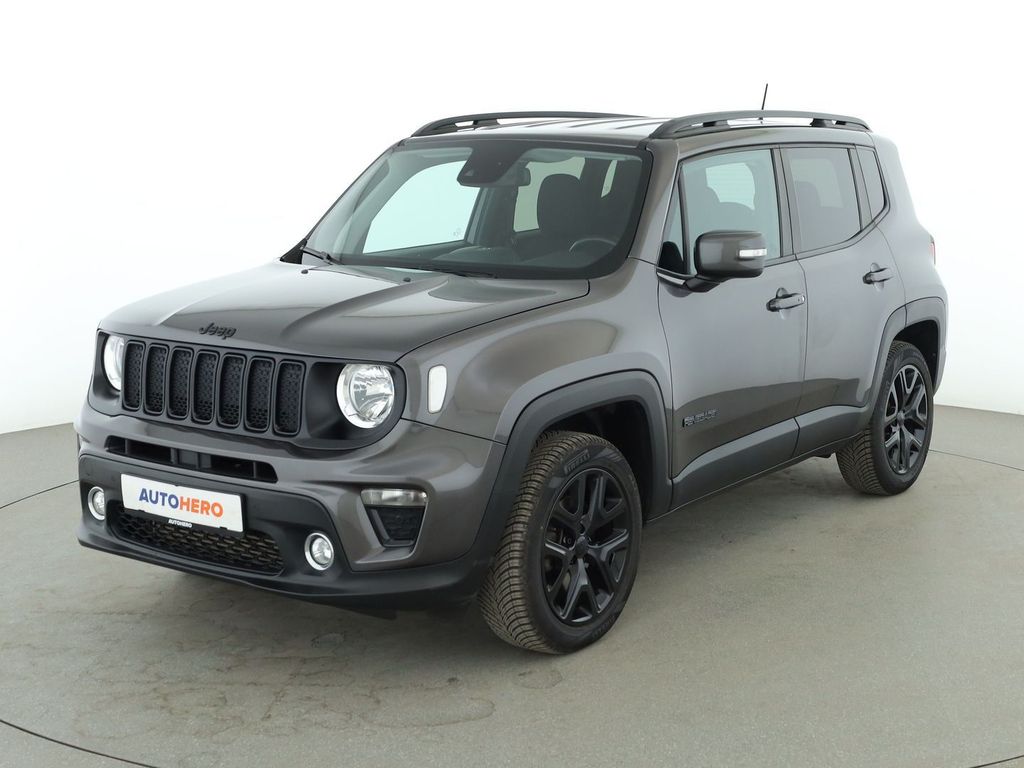 Image of Jeep Renegade