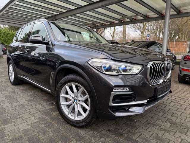 BMW X5 xDrive 30 d xLine|LASER|PANO|HUD|360°|1.HAND|