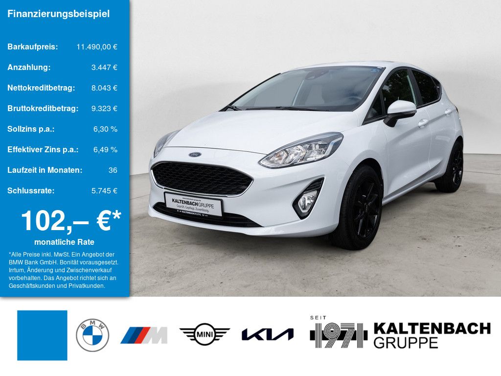 Image of Ford Fiesta