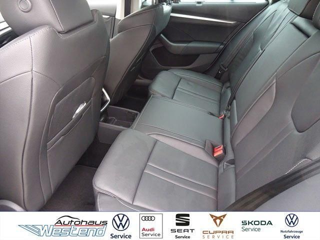 Fahrzeugabbildung SKODA Octavia Combi Selection 1.5l TSI mHEV 110kW DSG