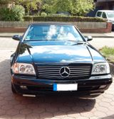 Mercedes-Benz SL 500 - - Mercedes-Benz SL 500 aus 2000