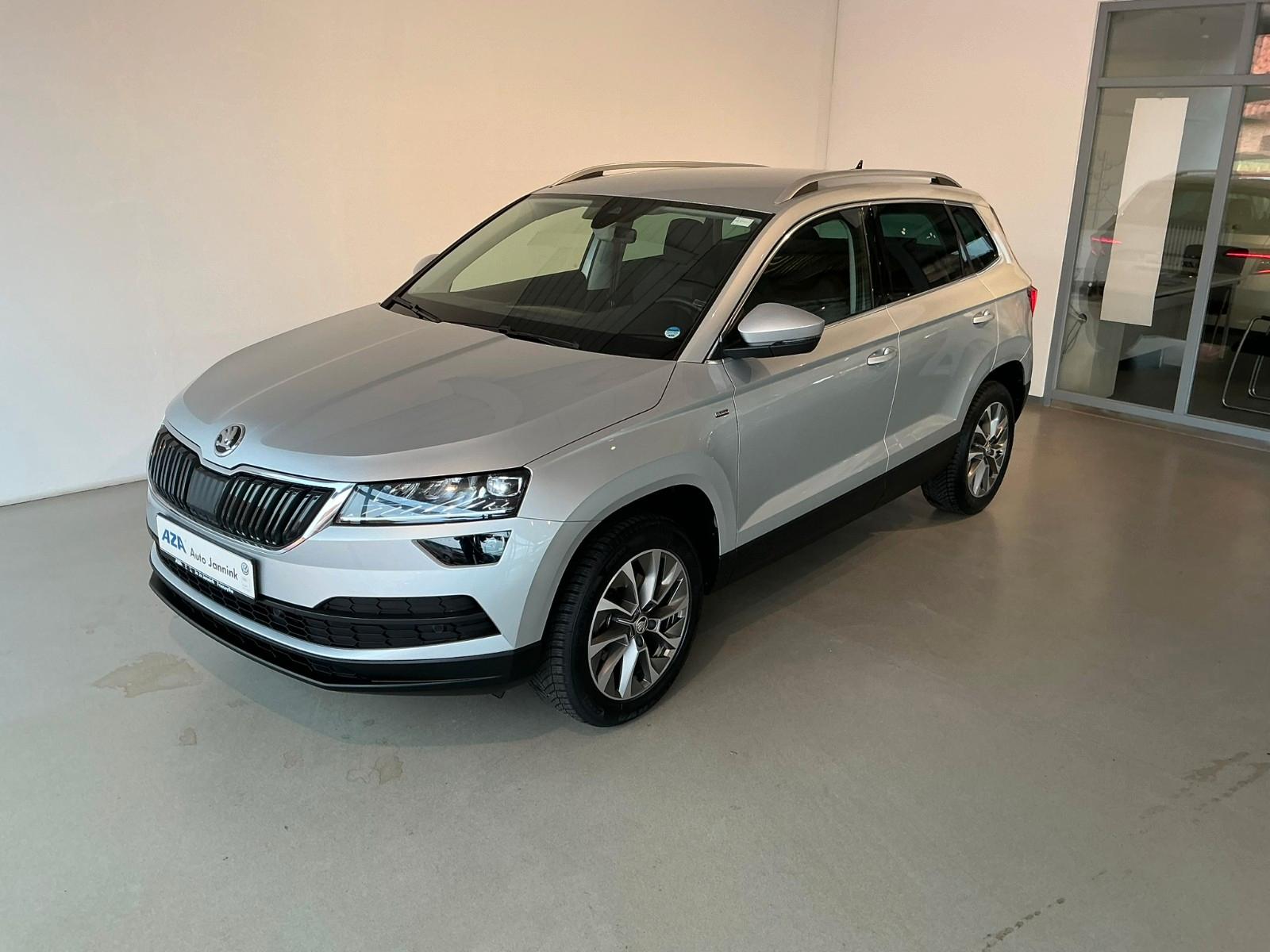 Skoda Karoq Clever