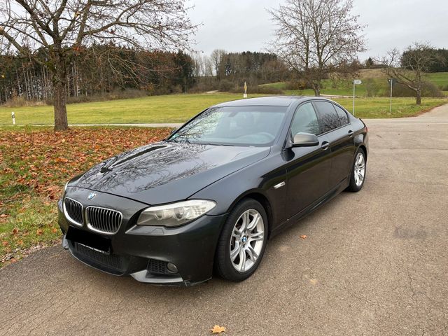 BMW  525d  F10  M-Paket ab Werk  N57     6...