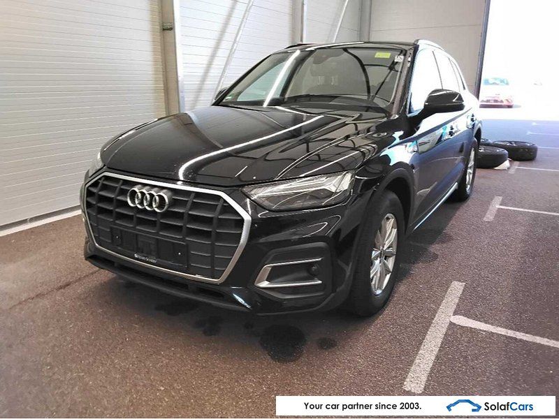 Audi Q5 35 TDI Aut. Matrix Virtual Navi KeylessGo Kl
