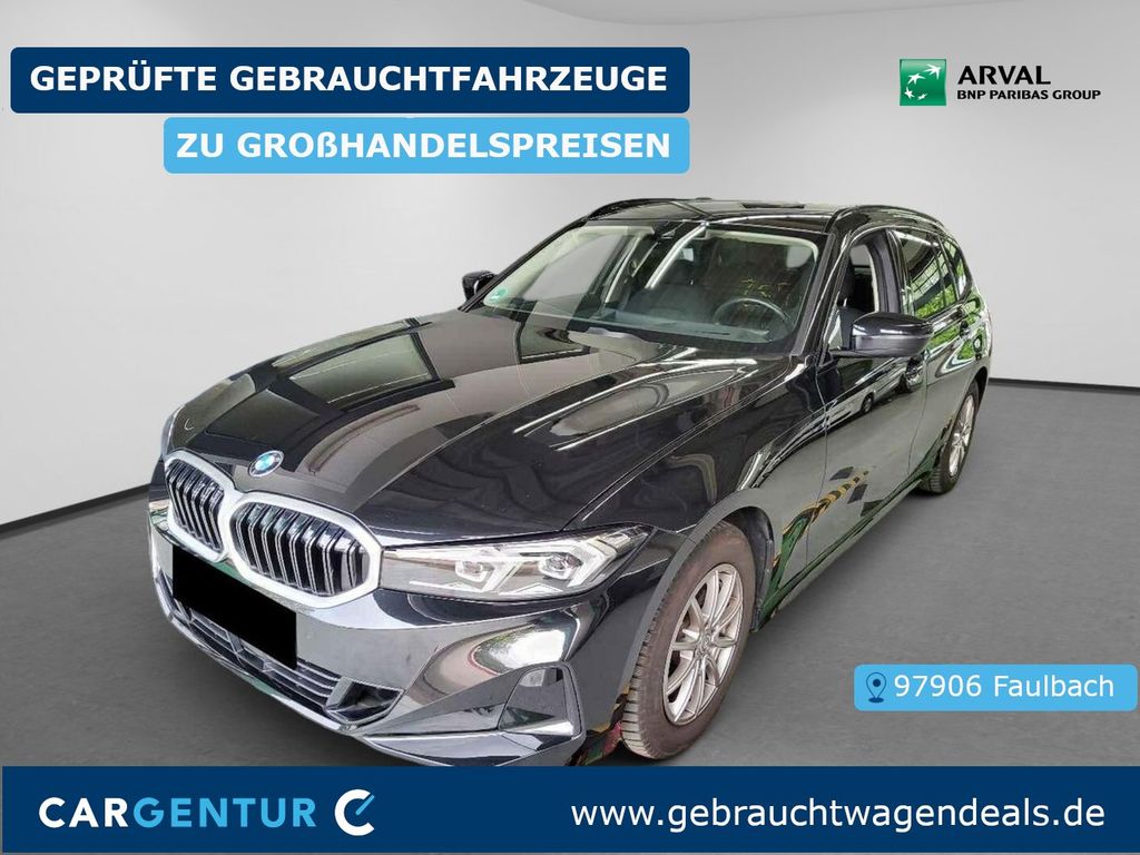 BMW 320 — hlavná fotografia
