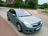Opel Vectra 2.8 V6 Turbo Cosmo Automatik Cosmo - Opel Vectra: A Turbo