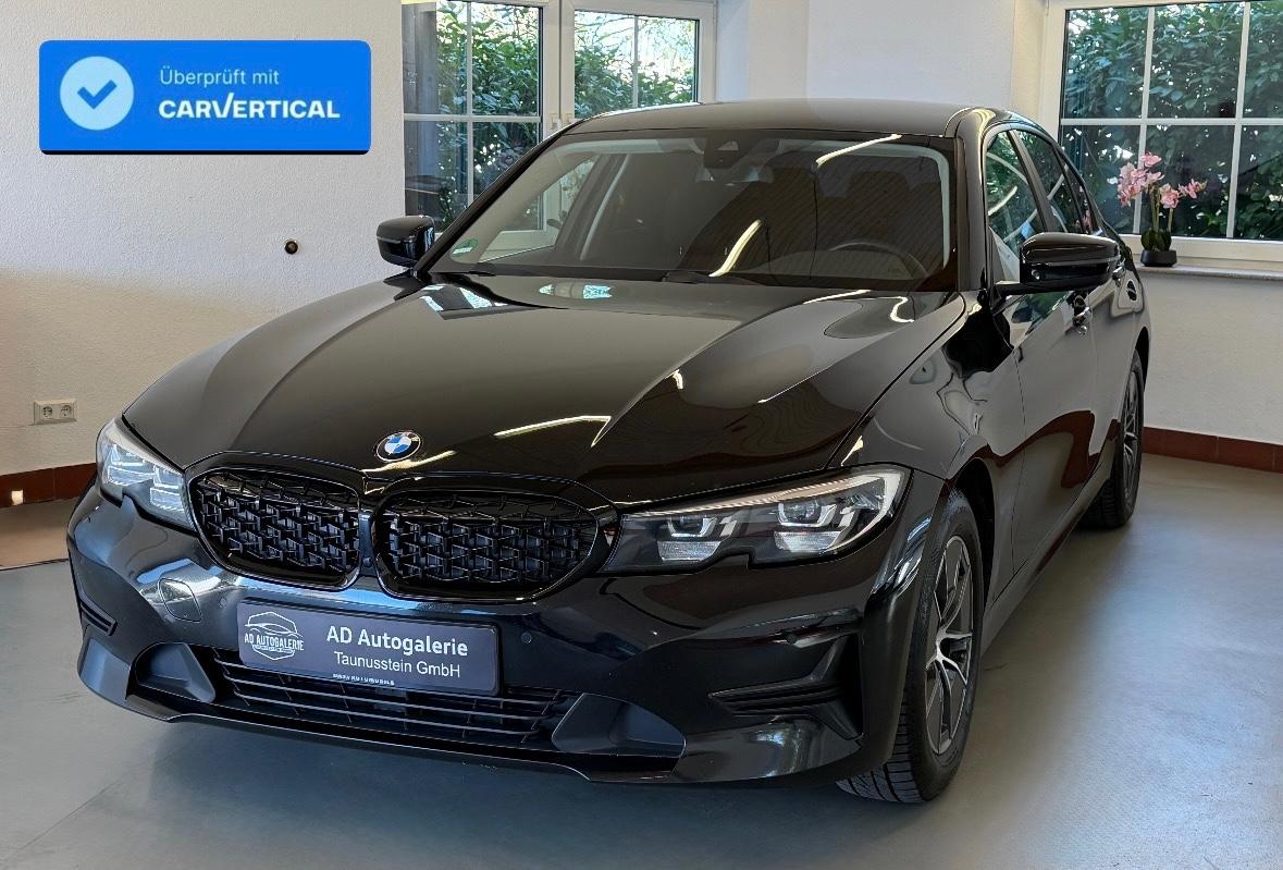 BMW 320 3 Limousine 320 d Advantage