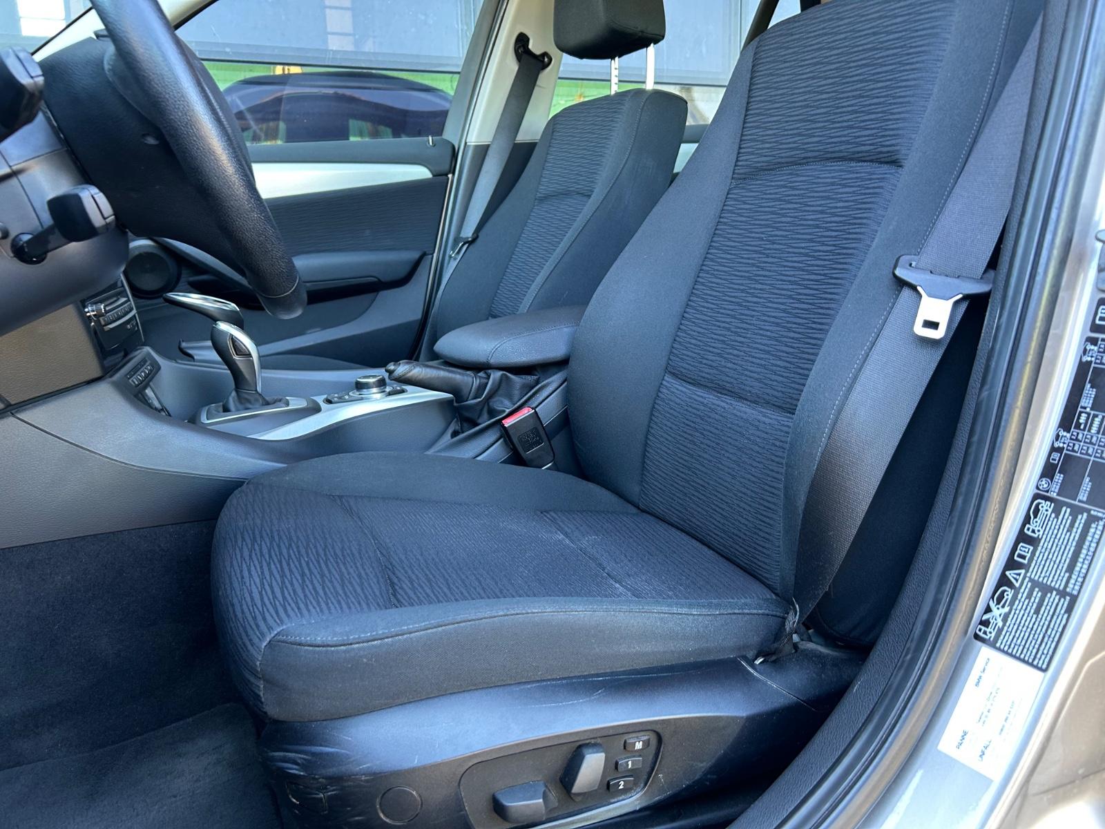 BMW X1 xDrive20d 184 ch • Boîte auto • 4x4 • GPS • Attelage • Sièges électriques chauffants