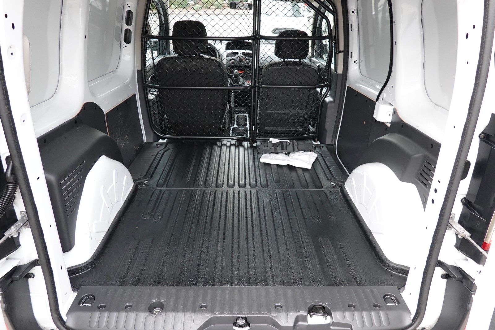 Fahrzeugabbildung Renault Kangoo Rapid Extra sehr gepflegt