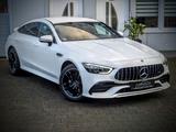 Mercedes-Benz AMG GT 43*Multibeam*Park-Paket*Widescreen*19" - gebrauchte Mercedes-Benz AMG GT aus dem Jahr 2023
