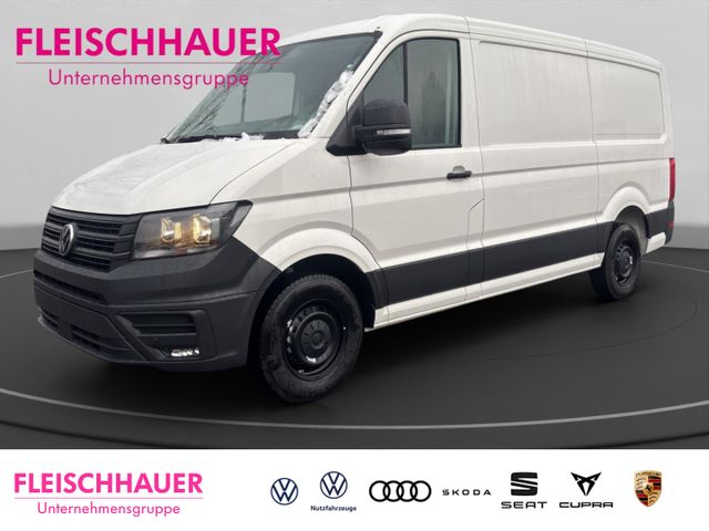 Volkswagen Crafter mittellang 2.0 TDI 35 Kasten 103 kW