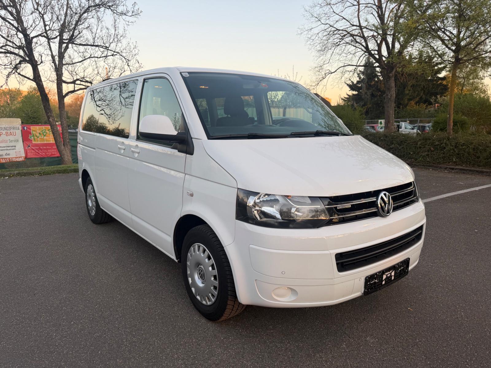 Volkswagen T5 Multivan 2,0TDI BlueMotion