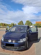 Volkswagen Sharan 1.4 TSI BMT Comfortline - Volkswagen Sharan in Rostock