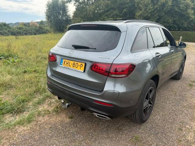 Mercedes-Benz GLC 300 GLC GLC 300 de 4Matic
