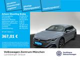Volkswagen Arteon Shooting Brake 2.0 TSI R-Line AHK ACC IQ. - VW Arteon Gebrauchtwagen in München