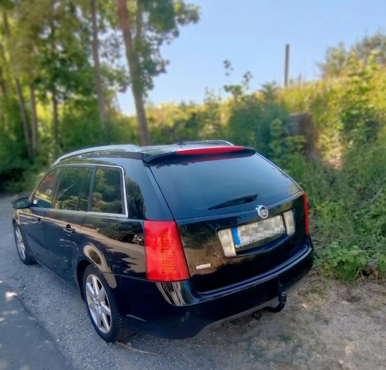 Cadillac 1.9 D 150PS Sportfahrwerk Autom. Winterauto 