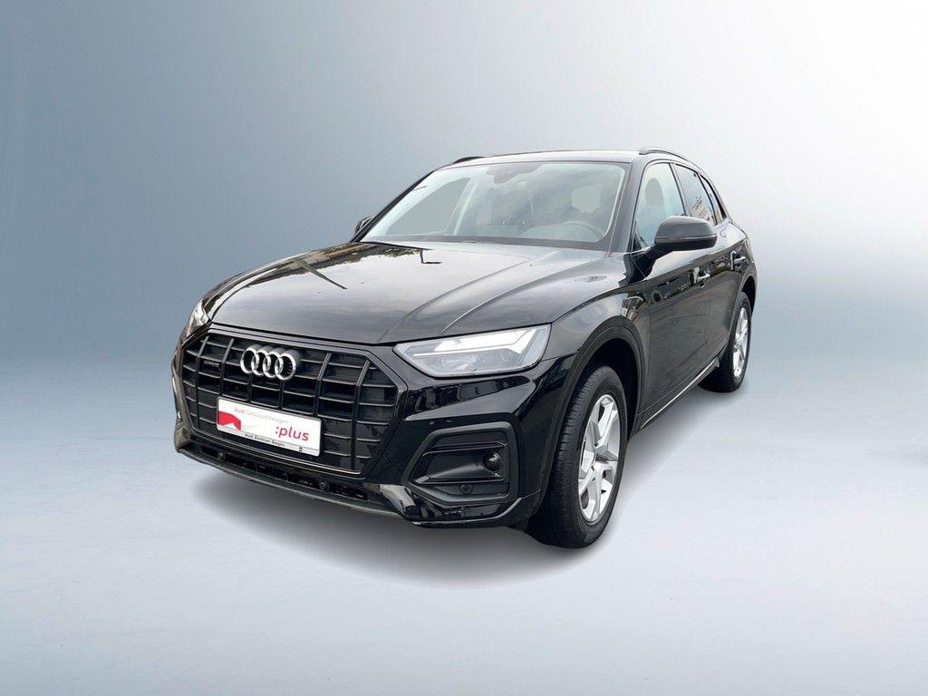 Audi Q5 40 TDI quattro advanced Navi VC Optik schwarz