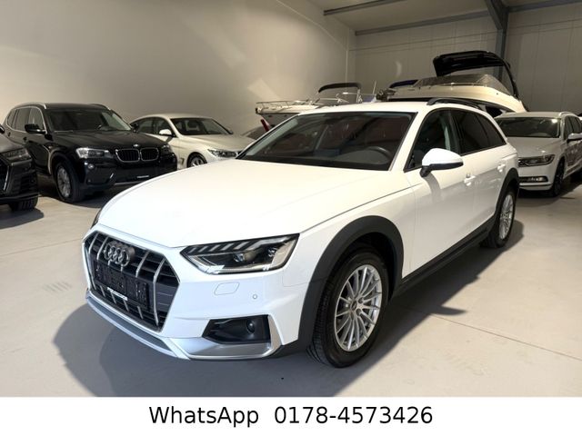 Audi A4 Allroad quattro 40 TDI Matrix/virtual/Massage