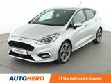 Ford Fiesta 1.0 EcoBoost ST-Line*NAVI*LED*TEMPO*PDC* - Ford Fiesta Gebrauchtwagen in München