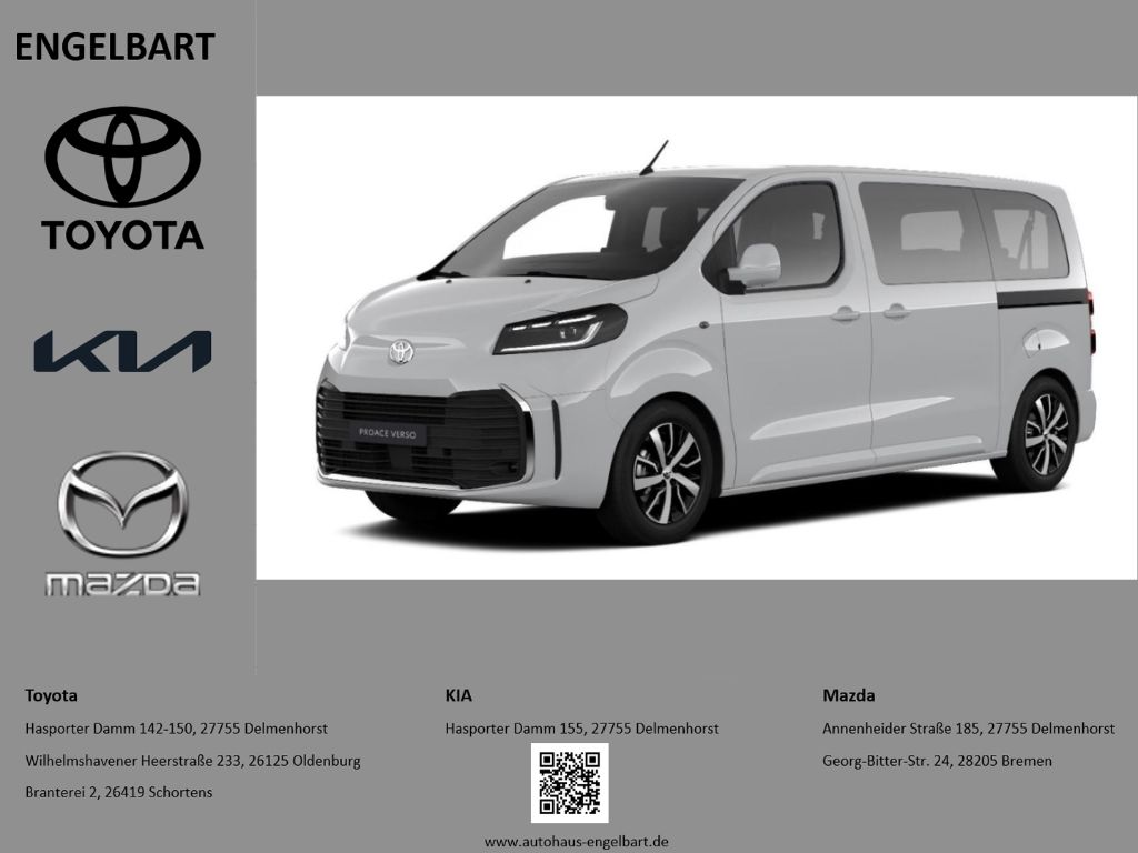 Toyota Proace (Verso)