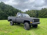 Chevrolet K30 - Chevrolet K30 mit Diesel-Antrieb: Geländewagen