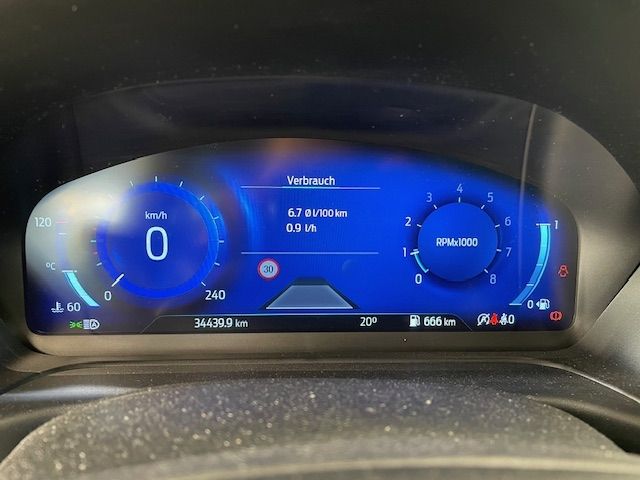 Fahrzeugabbildung Ford Puma Hybrid ST-Line X B&O Winterpacket LED