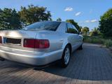 Audi A8 4.2 tiptronic quattro LPG - gebrauchte Audi A8 aus dem Jahr 2002