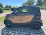 Smart ForTwo coupé 0.9 66kW - - Smart: Schaltgetriebe