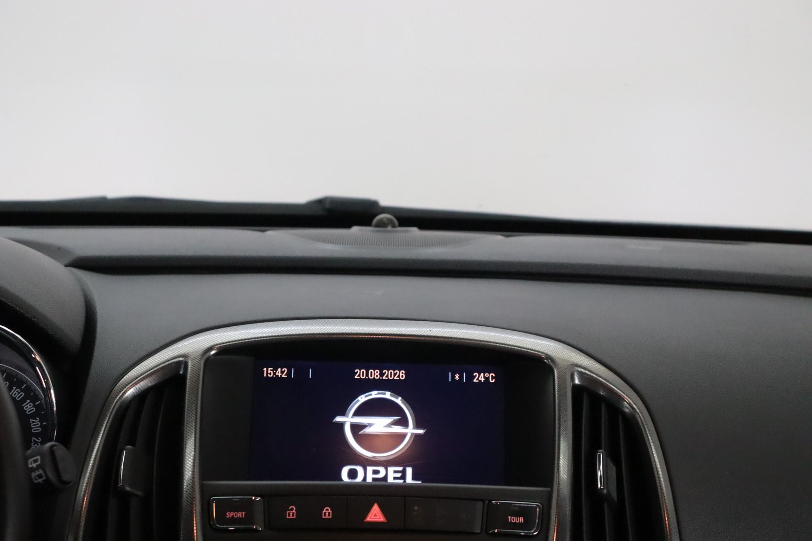 Fahrzeugabbildung Opel Astra J 1.6 Turbo Innovation * 1. Hd. * wenig Km