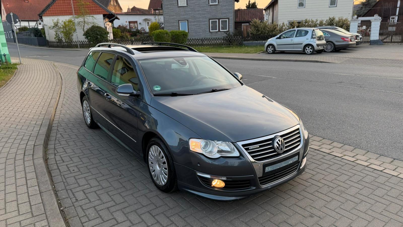 Volkswagen Passat 1.6 TDI BlueMotion / Navi / Kamera / EU5