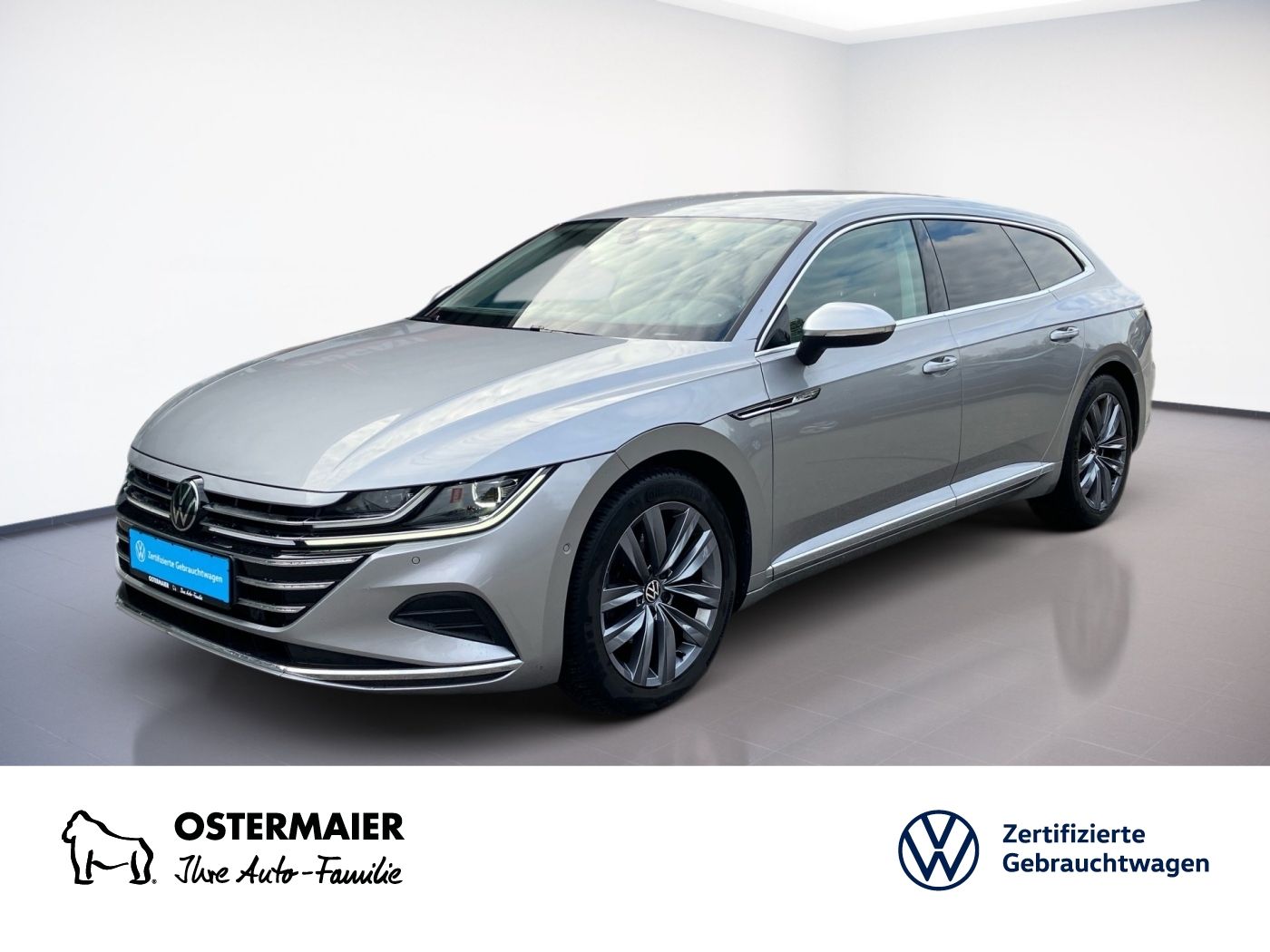 Volkswagen Arteon Shootingbrake ELEGANCE 2.0TSI 190PS DSG N