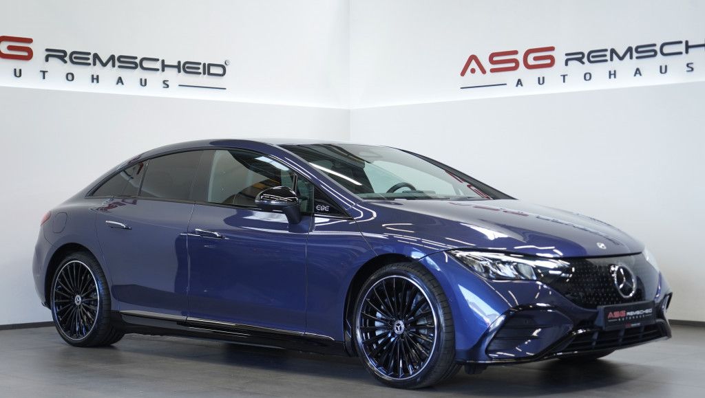 Mercedes Benz Eqe