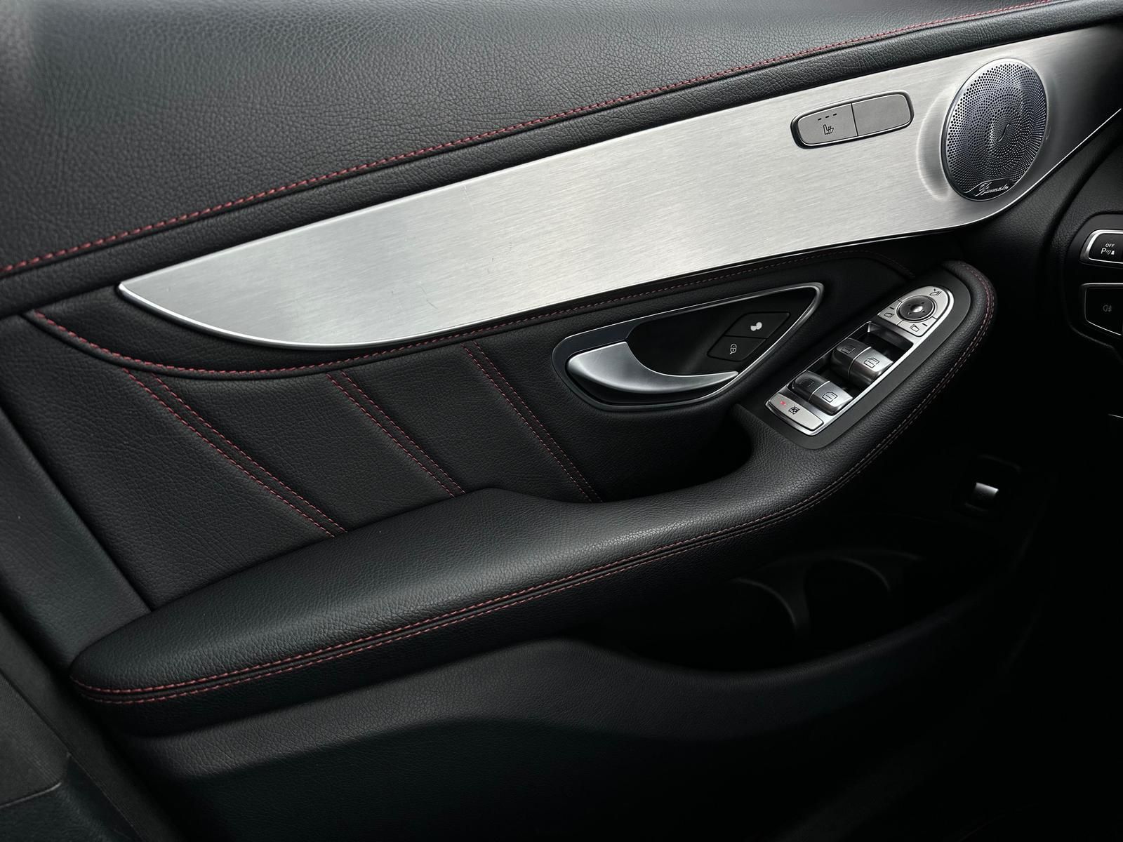 MERCEDES-BENZ GLC 43 AMG 4MATIC NIGHT* LED#TEMPO#PANO#CAM#NAVI - Image 17