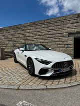 Mercedes-Benz SL 63 AMG Mercedes-AMG SL 63 4MATIC+ Vmax Renter - Mercedes-Benz SL 63 AMG aus 2022