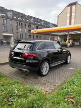 Mercedes-Benz GLC 300 de 4MATIC / AMG / Pano / AHK uvm. - Mercedes-Benz GLC 300 in Köln