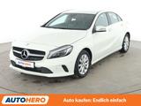 Mercedes-Benz A 180 BlueEfficiency Urban*LED*NAVI*PDC*SHZ* - Mercedes-Benz A-Klasse Gebrauchtwagen in Frankfurt