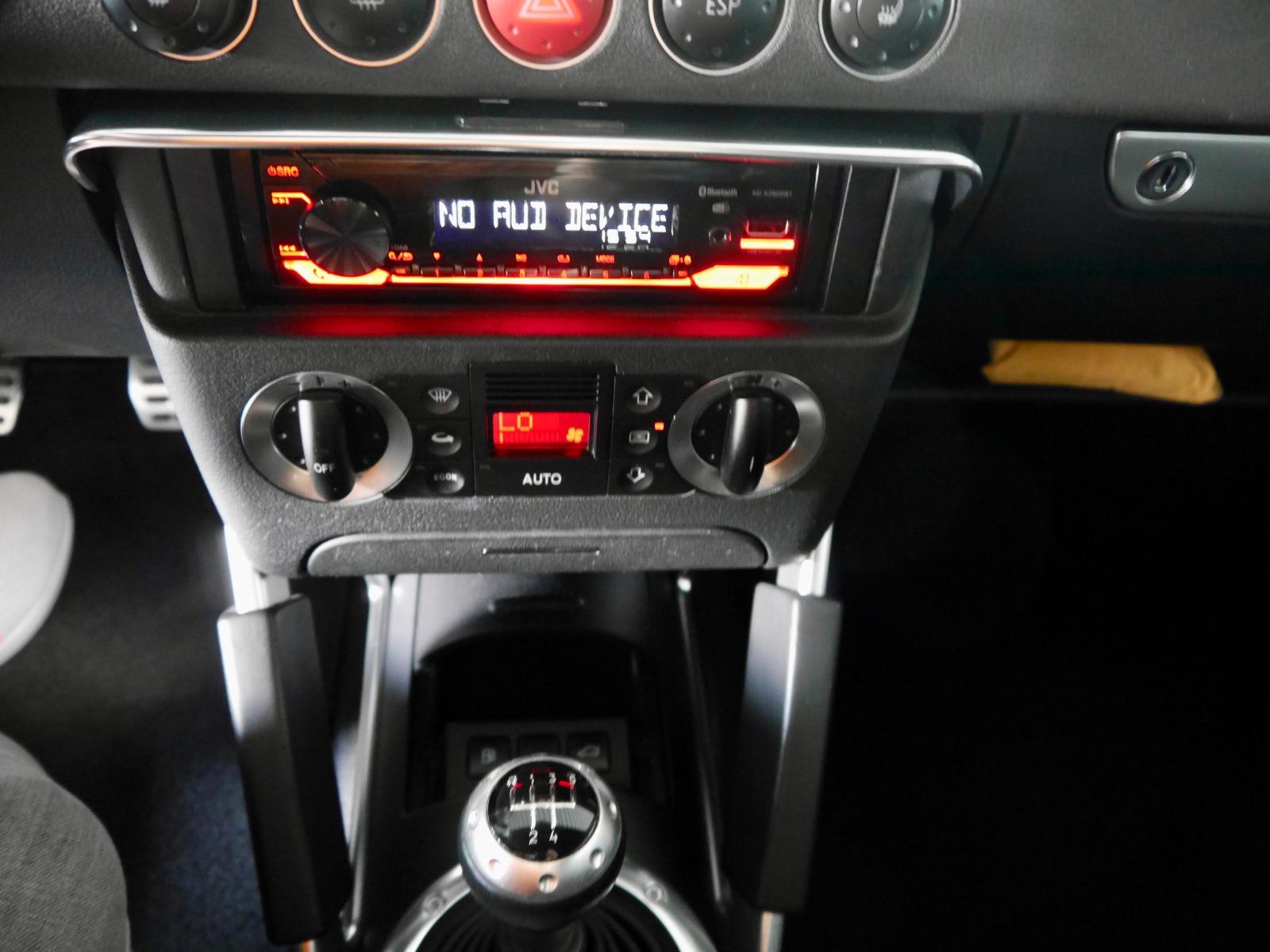 Audi TT 1.8 T Coupe*Bose*Alcantar*