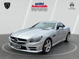 Mercedes-Benz SLK 250 CGI Automatik AMG Roadster wenig KM - Mercedes-Benz: Cabrio, W