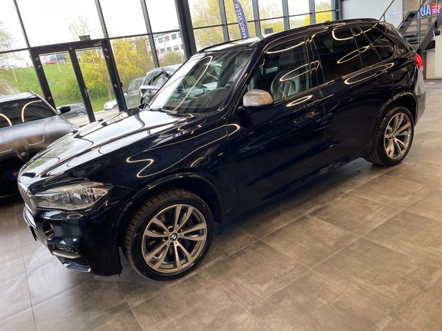 BMW X5 M50d *ACC*360KAM*NAVI*LED*LEDER*PANO*SHA*TWA*