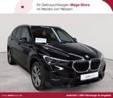 BMW X1 sDrive18d Sport Line Navi SHZ LED - BMW X-Reihe: Van
