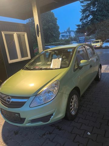 Opel Corsa D