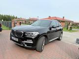 BMW X3 xDrive30i xLine AT xLine - BMW X3: At
